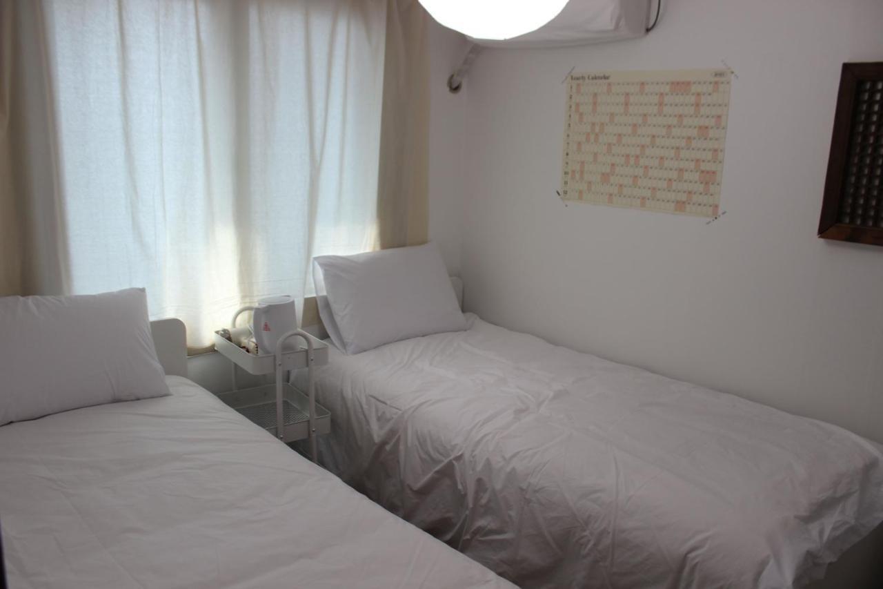 Hostel Jl In Chung-Jeong Seul Zewnętrze zdjęcie