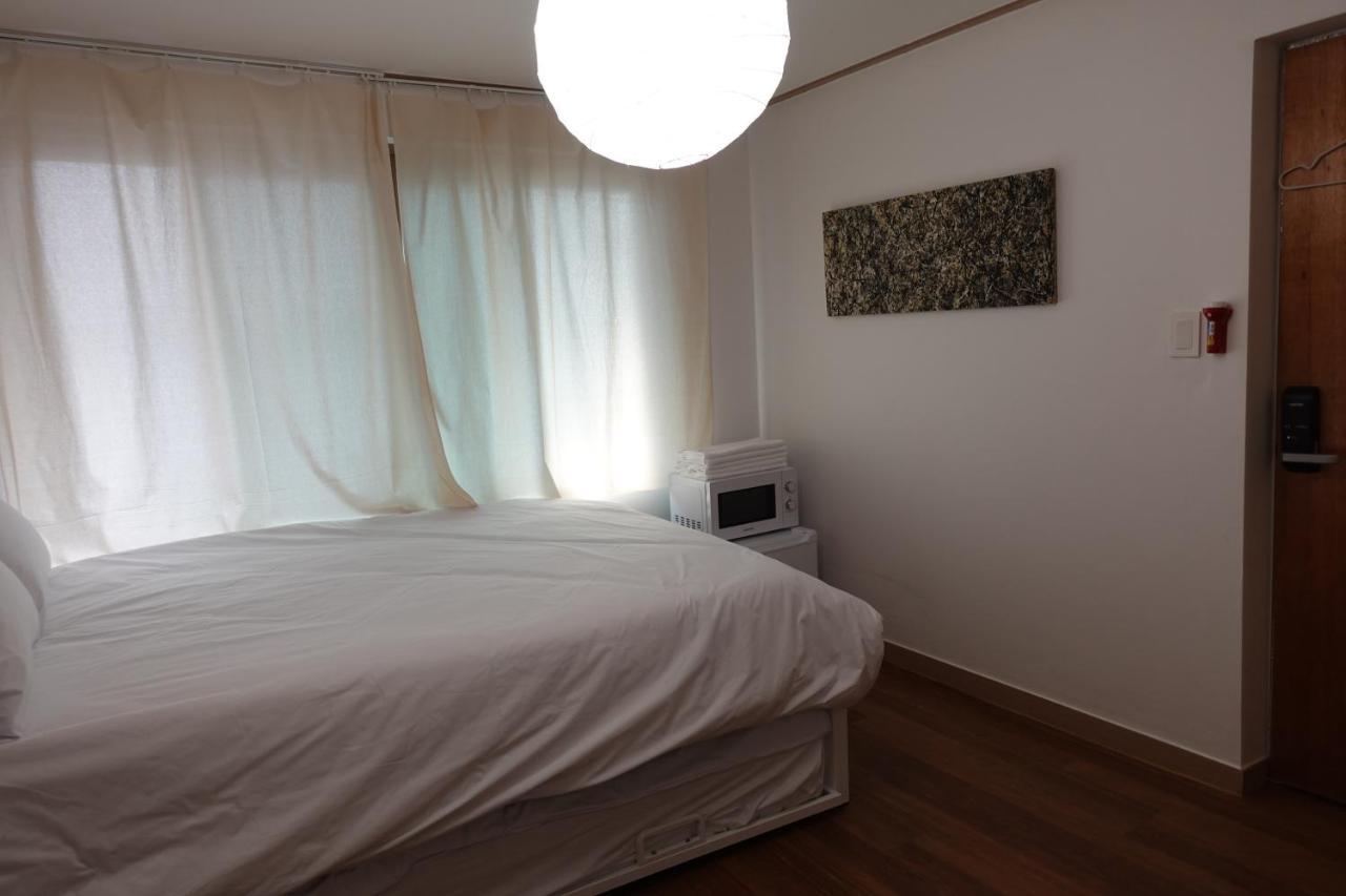 Hostel Jl In Chung-Jeong Seul Zewnętrze zdjęcie