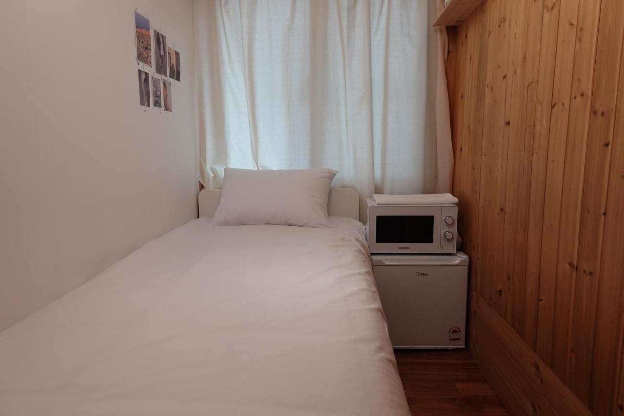 Hostel Jl In Chung-Jeong Seul Zewnętrze zdjęcie