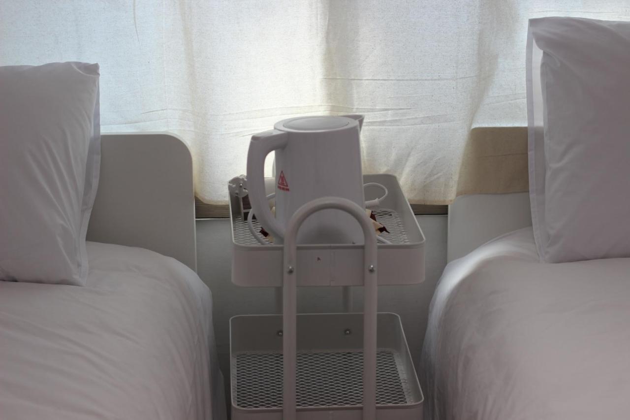 Hostel Jl In Chung-Jeong Seul Zewnętrze zdjęcie