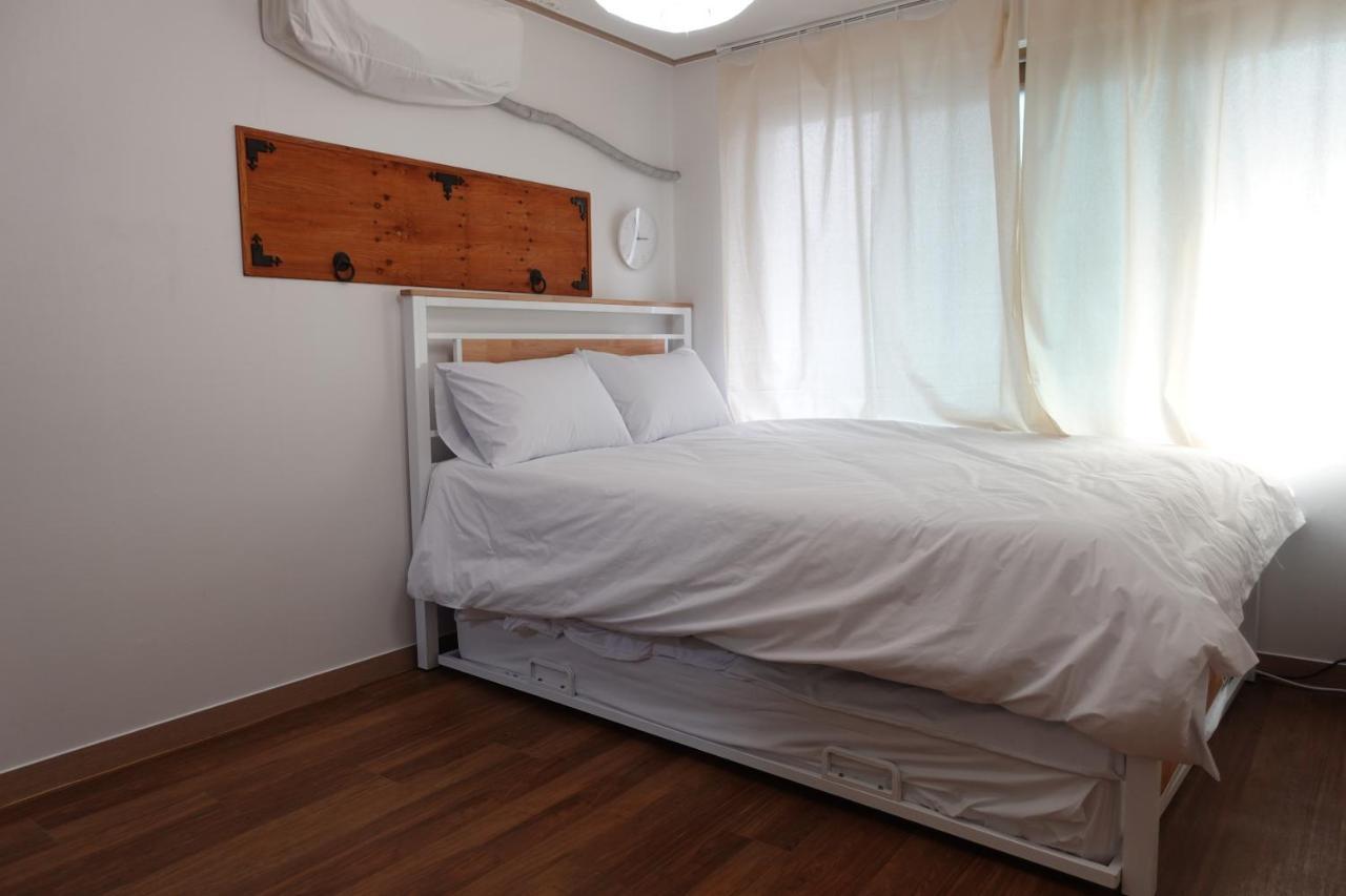 Hostel Jl In Chung-Jeong Seul Zewnętrze zdjęcie