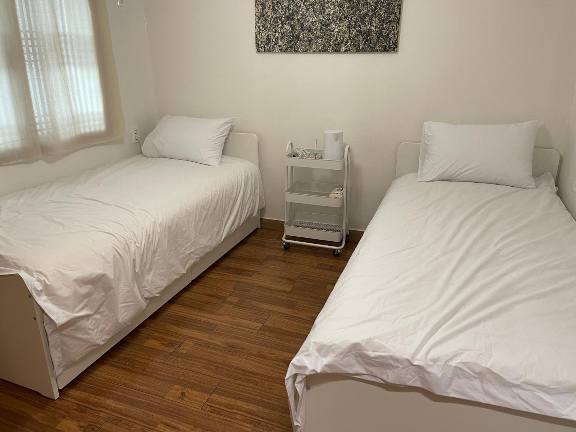 Hostel Jl In Chung-Jeong Seul Zewnętrze zdjęcie