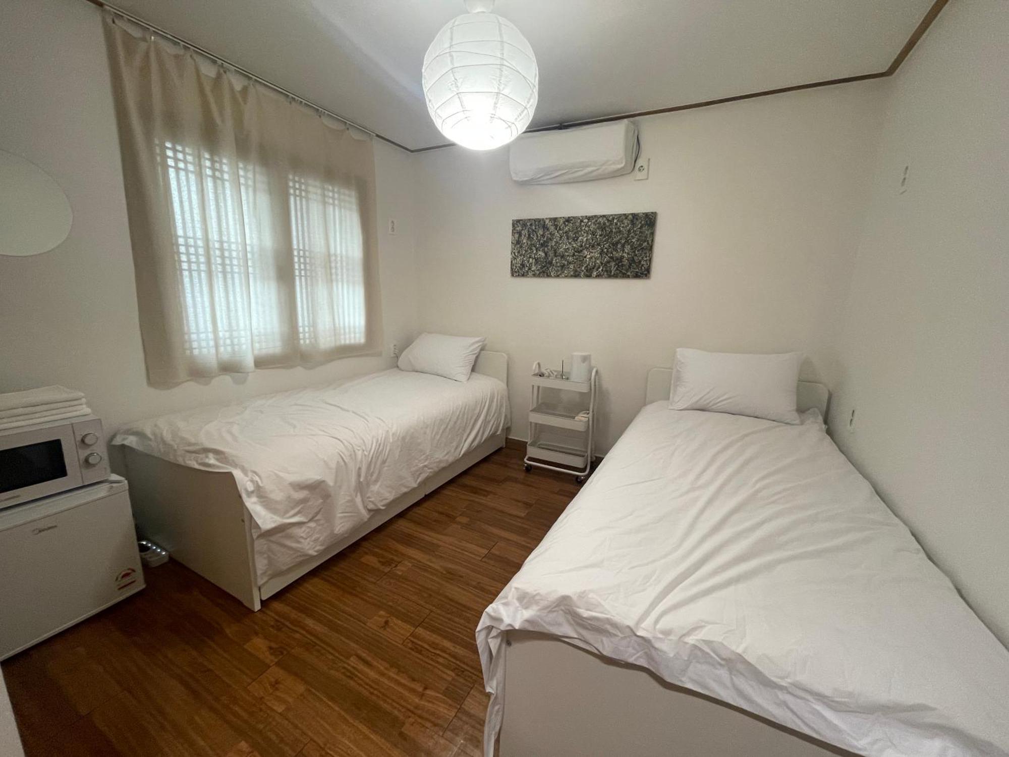Hostel Jl In Chung-Jeong Seul Zewnętrze zdjęcie
