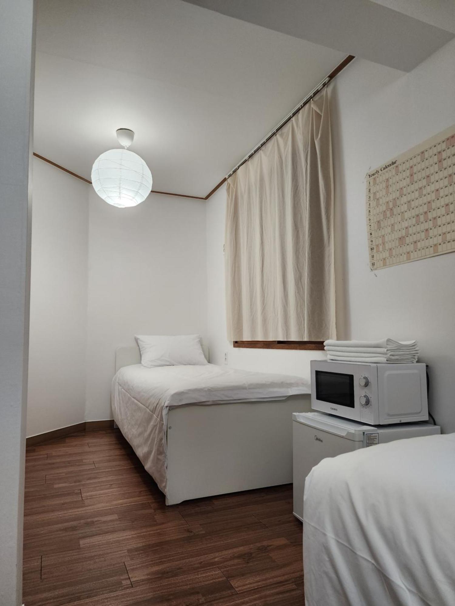 Hostel Jl In Chung-Jeong Seul Zewnętrze zdjęcie