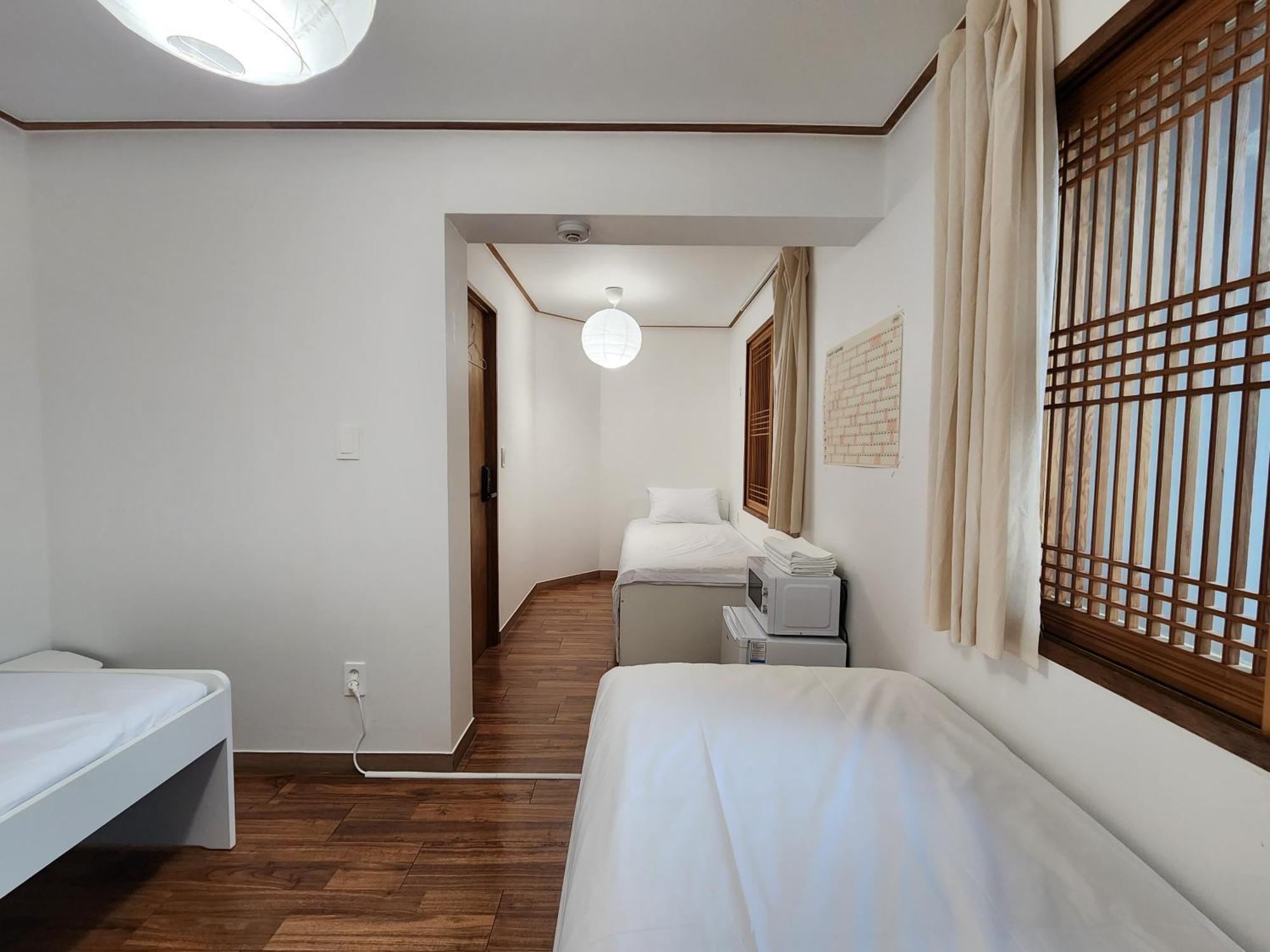 Hostel Jl In Chung-Jeong Seul Zewnętrze zdjęcie