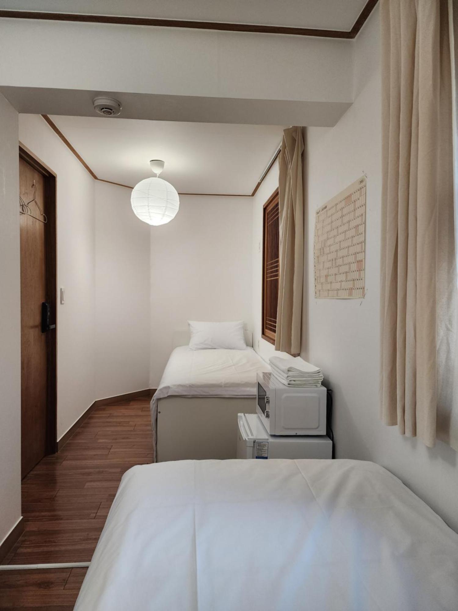 Hostel Jl In Chung-Jeong Seul Zewnętrze zdjęcie
