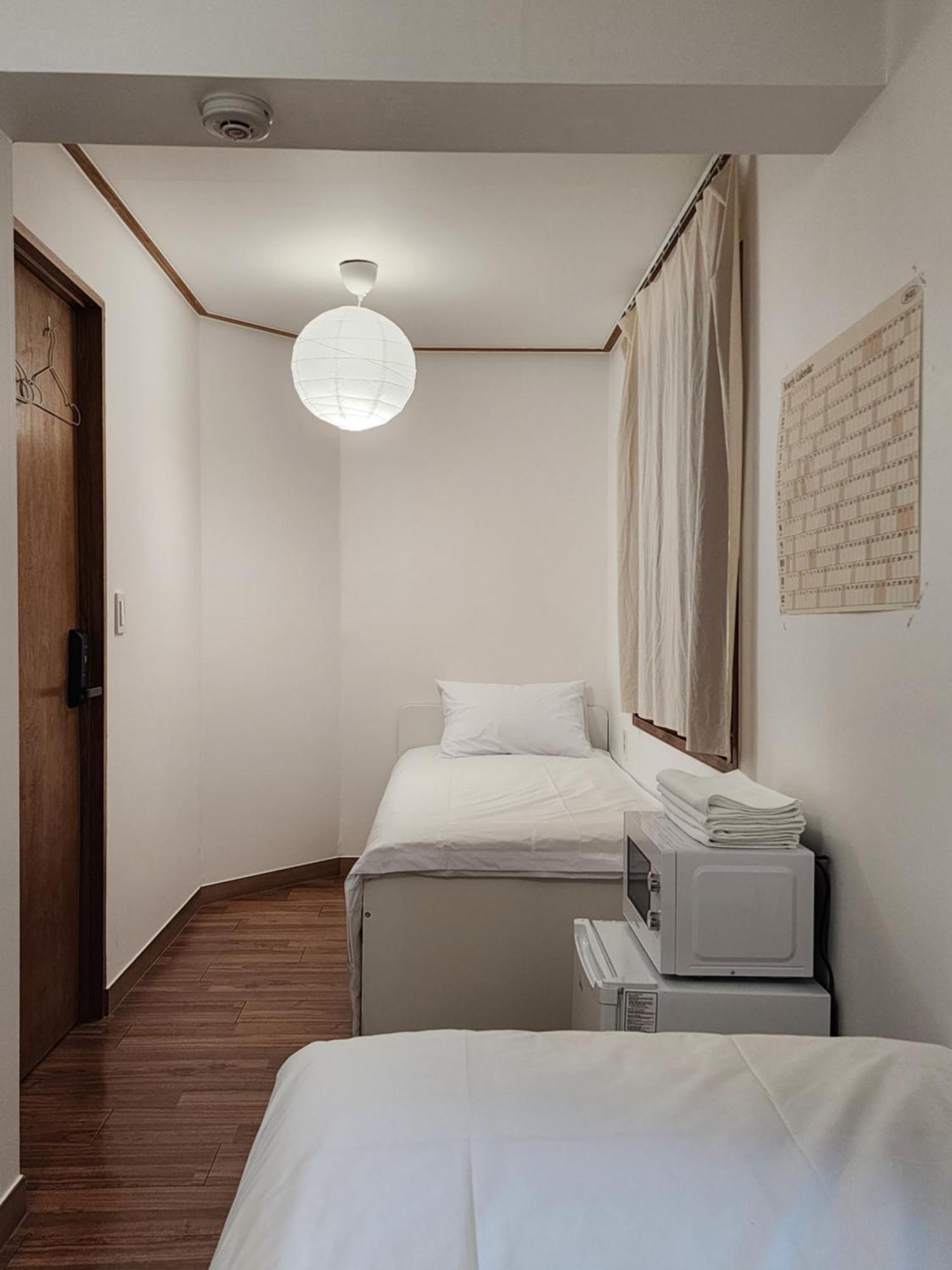 Hostel Jl In Chung-Jeong Seul Zewnętrze zdjęcie