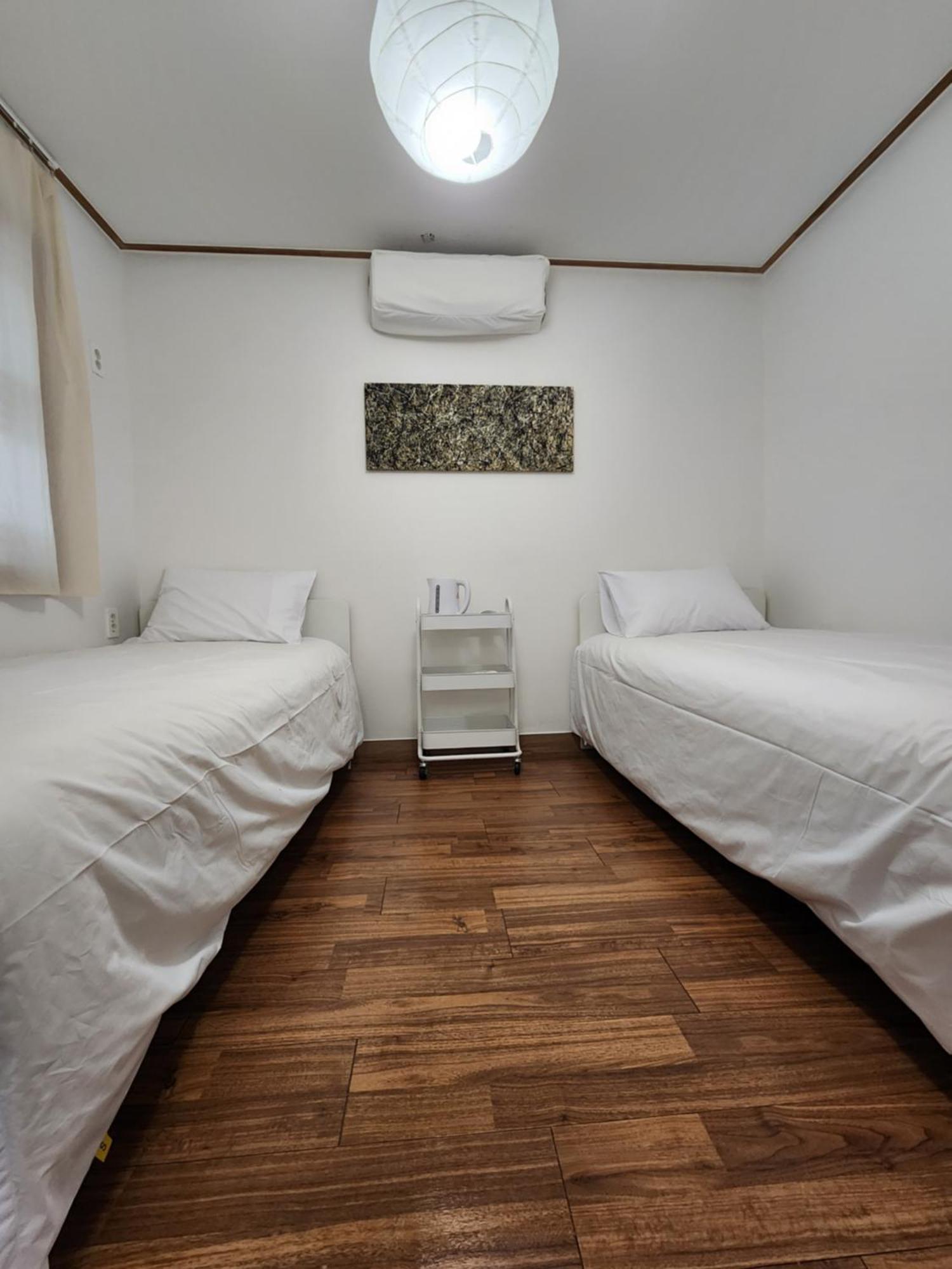 Hostel Jl In Chung-Jeong Seul Zewnętrze zdjęcie