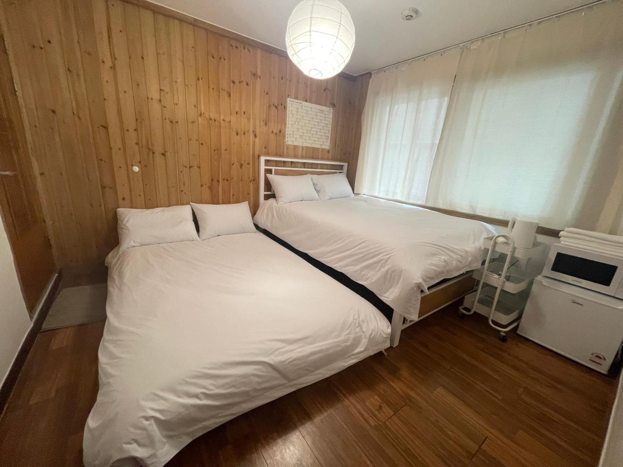 Hostel Jl In Chung-Jeong Seul Zewnętrze zdjęcie