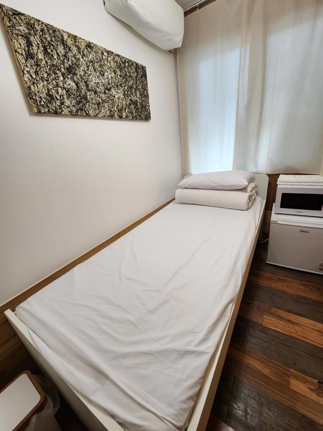 Hostel Jl In Chung-Jeong Seul Zewnętrze zdjęcie