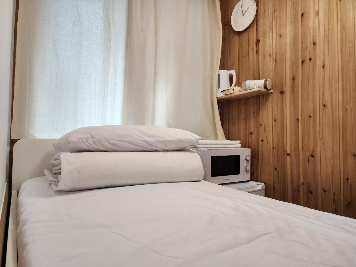 Hostel Jl In Chung-Jeong Seul Zewnętrze zdjęcie