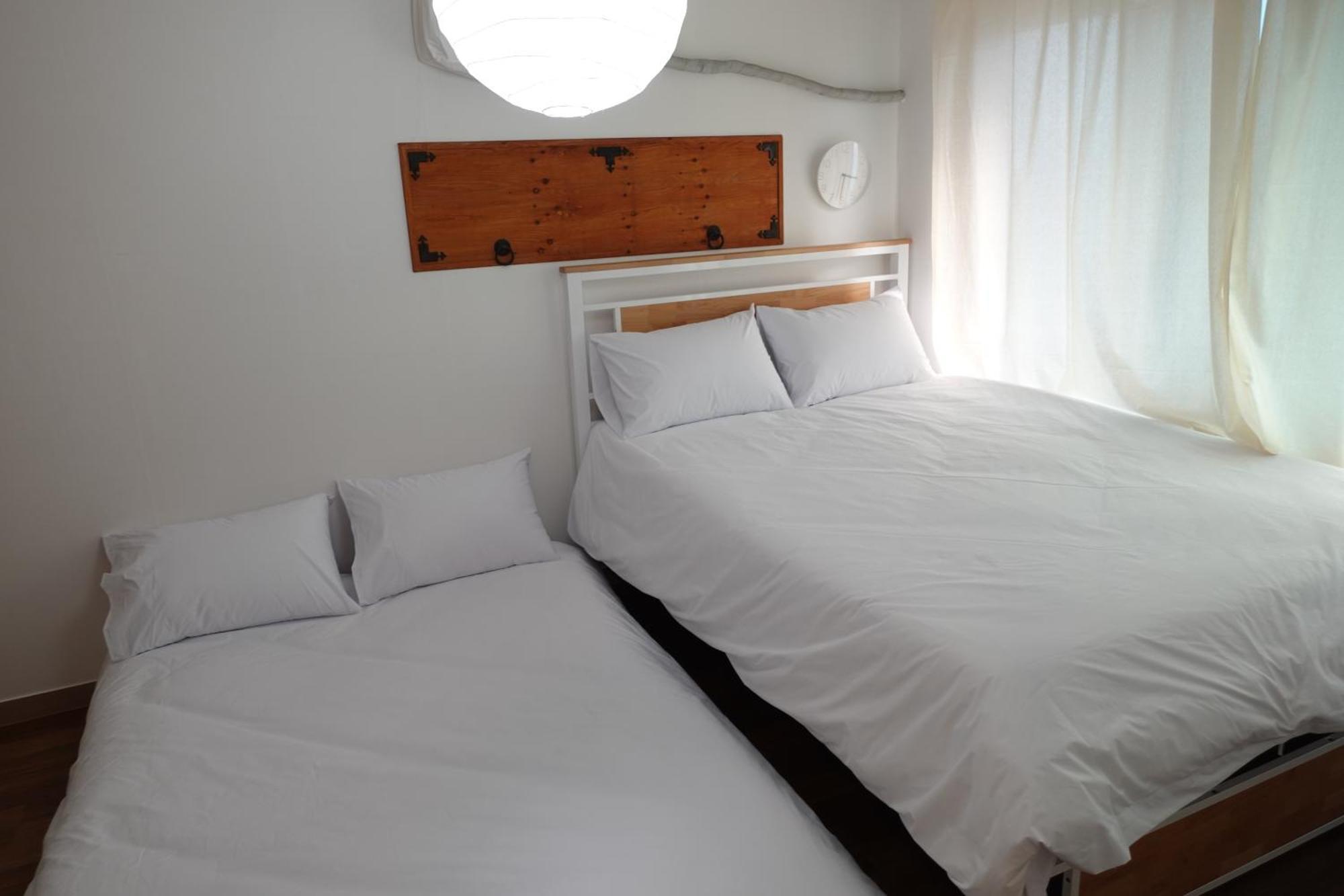 Hostel Jl In Chung-Jeong Seul Zewnętrze zdjęcie