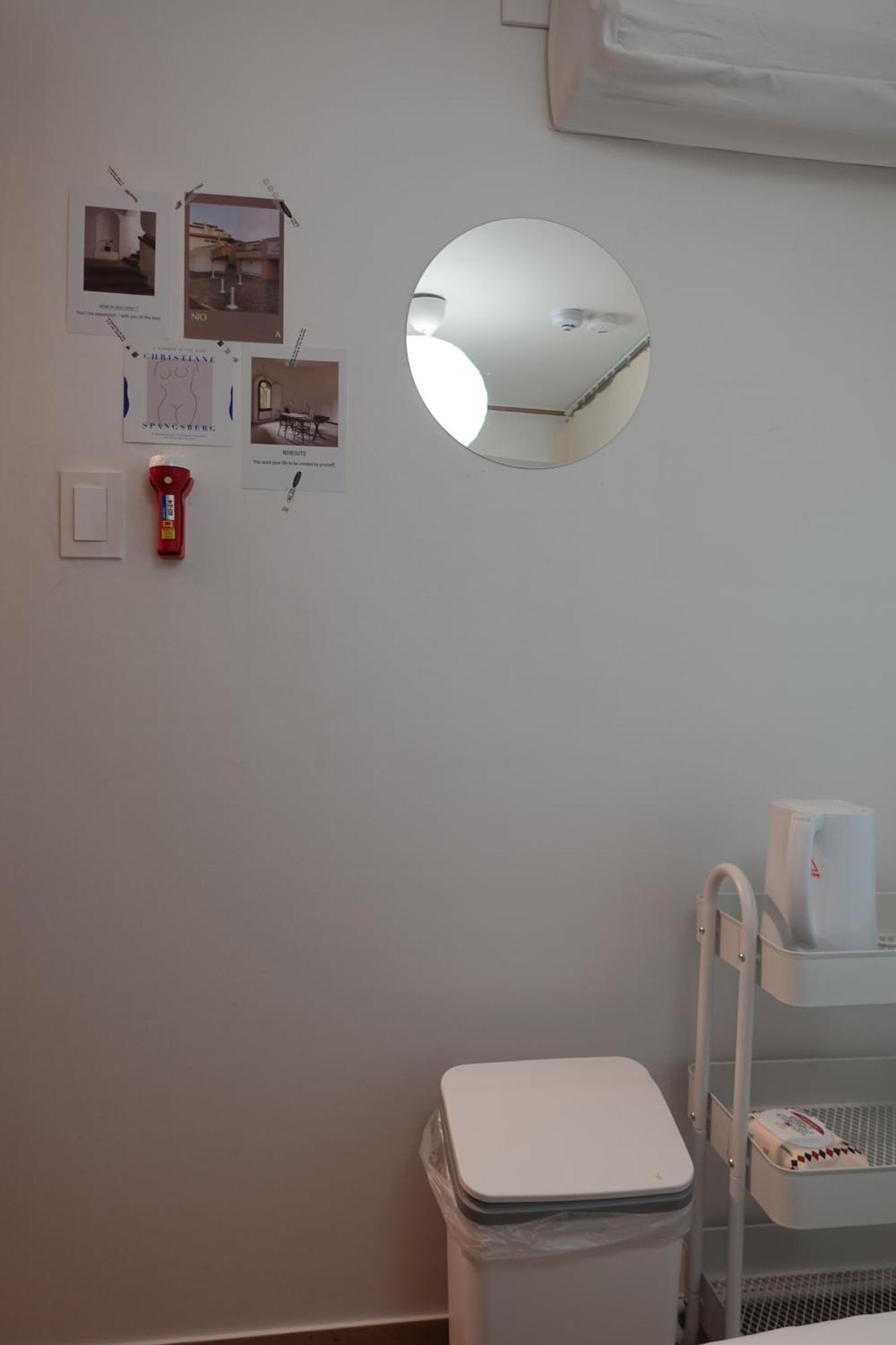 Hostel Jl In Chung-Jeong Seul Zewnętrze zdjęcie