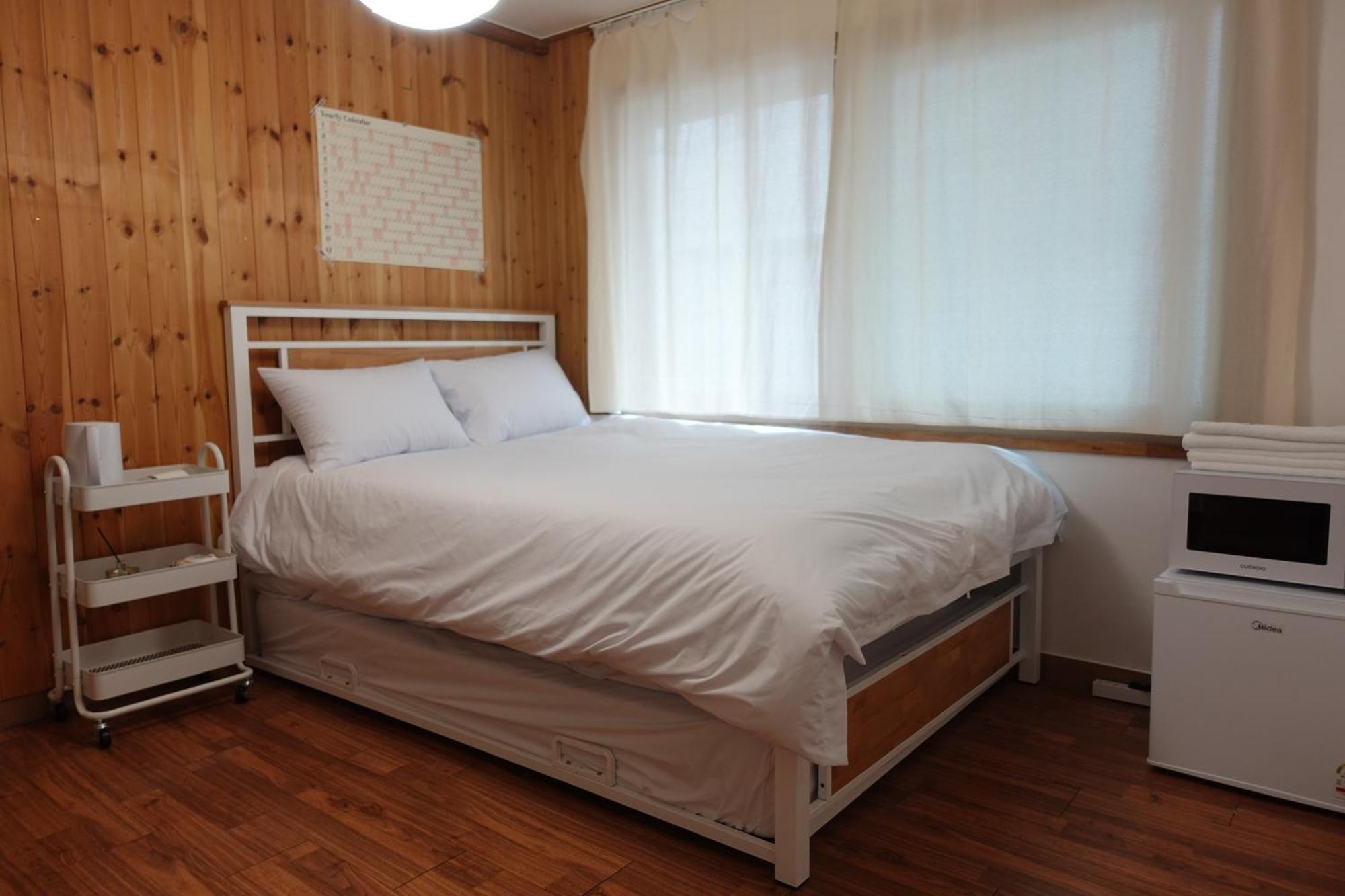 Hostel Jl In Chung-Jeong Seul Zewnętrze zdjęcie