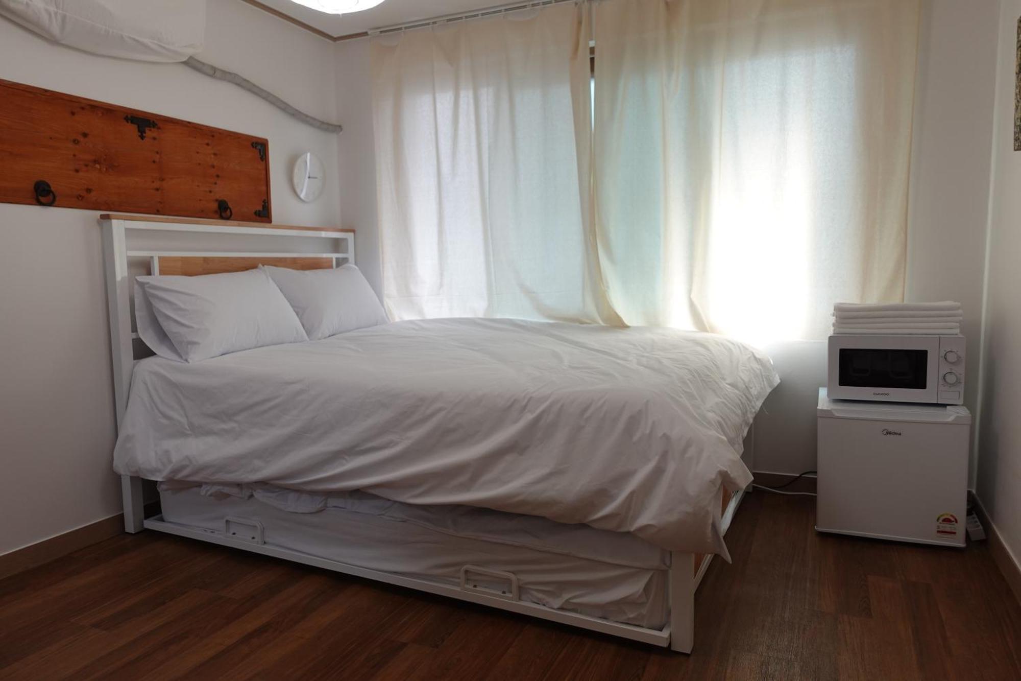 Hostel Jl In Chung-Jeong Seul Zewnętrze zdjęcie