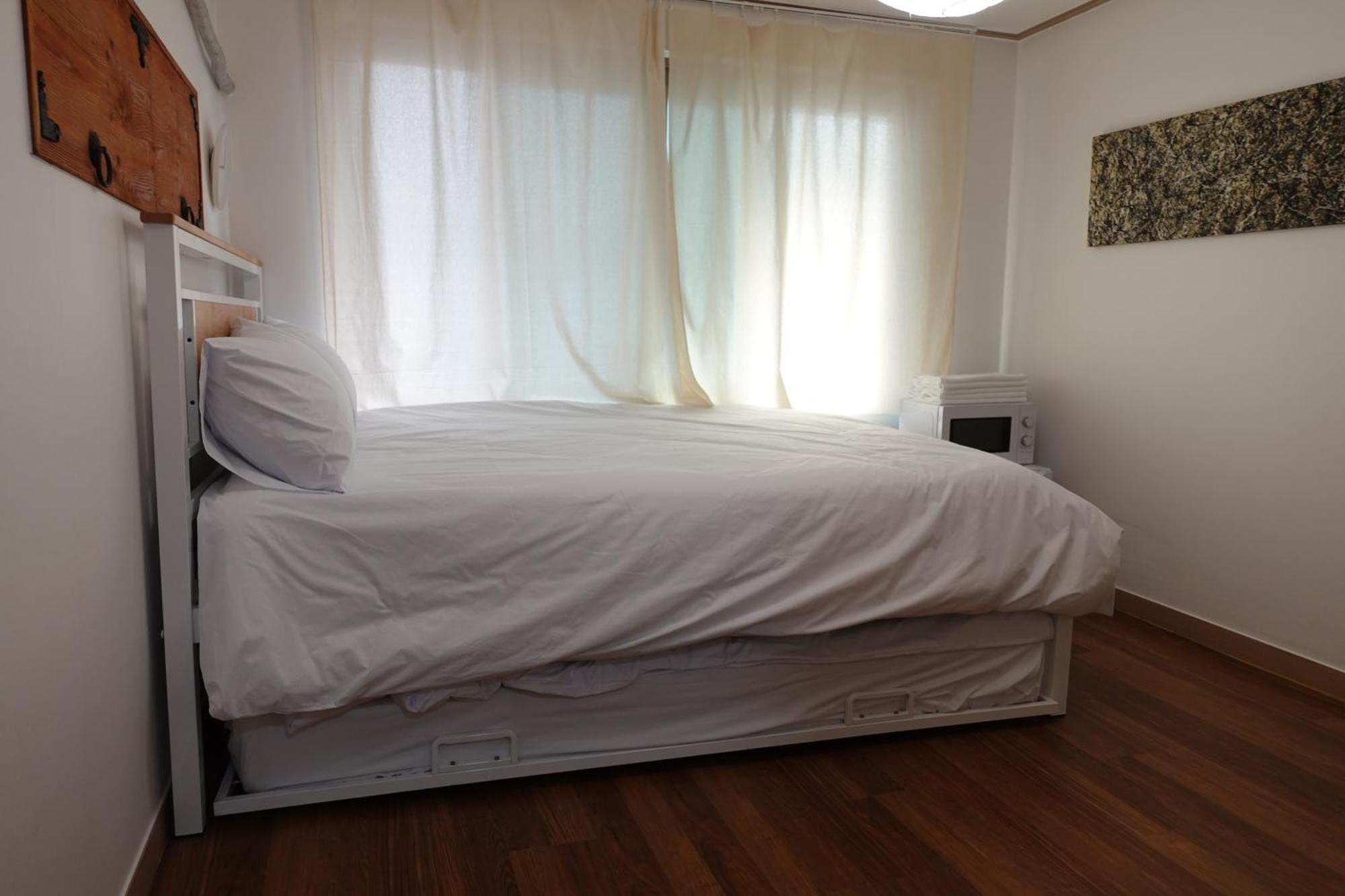 Hostel Jl In Chung-Jeong Seul Zewnętrze zdjęcie